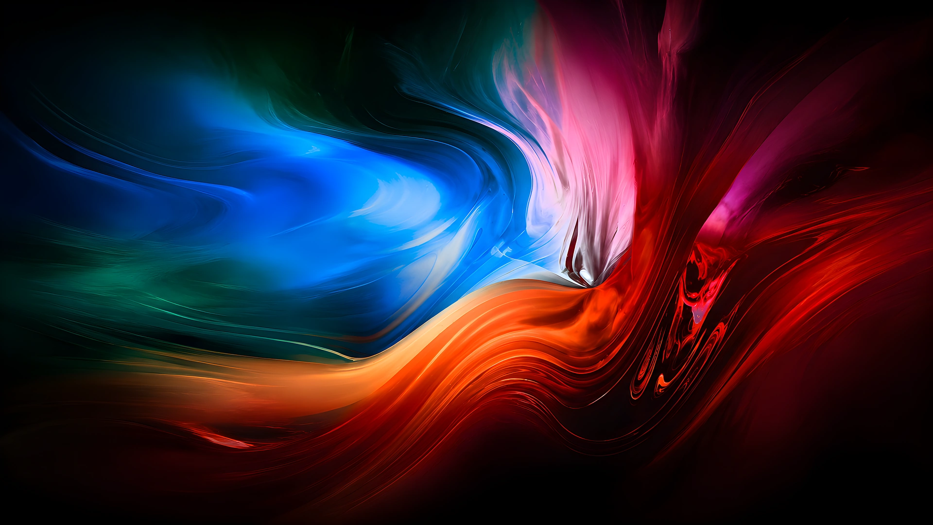 Download Abstract Fluid Acrylic Wave Swirl 4K Wallpaper in 4K UHD Abstract Fluid Acrylic Wave Swirl 4K - Free 8K and 4K desktop Wallpaper Background