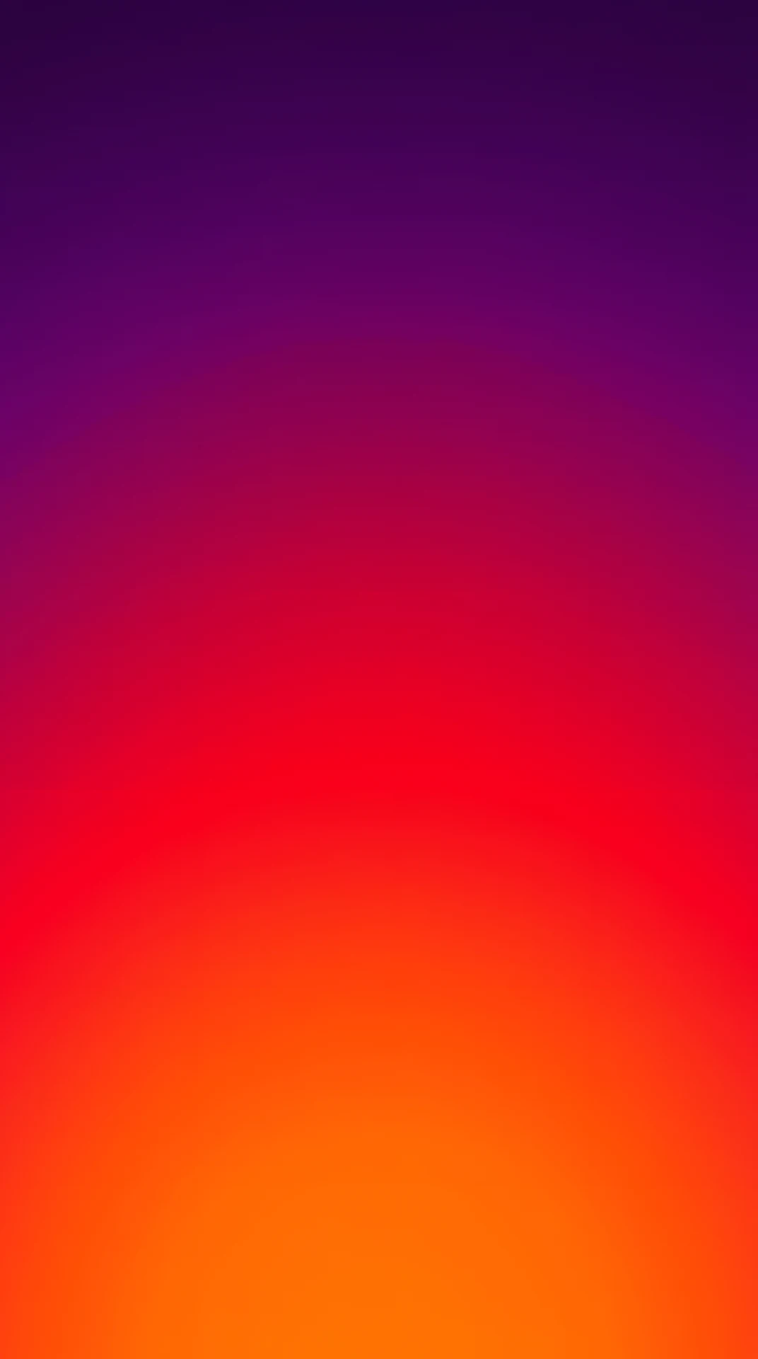 Abstract Radial Gradient with Purple Red and Orange Tones - Free 4K mobile Wallpaper