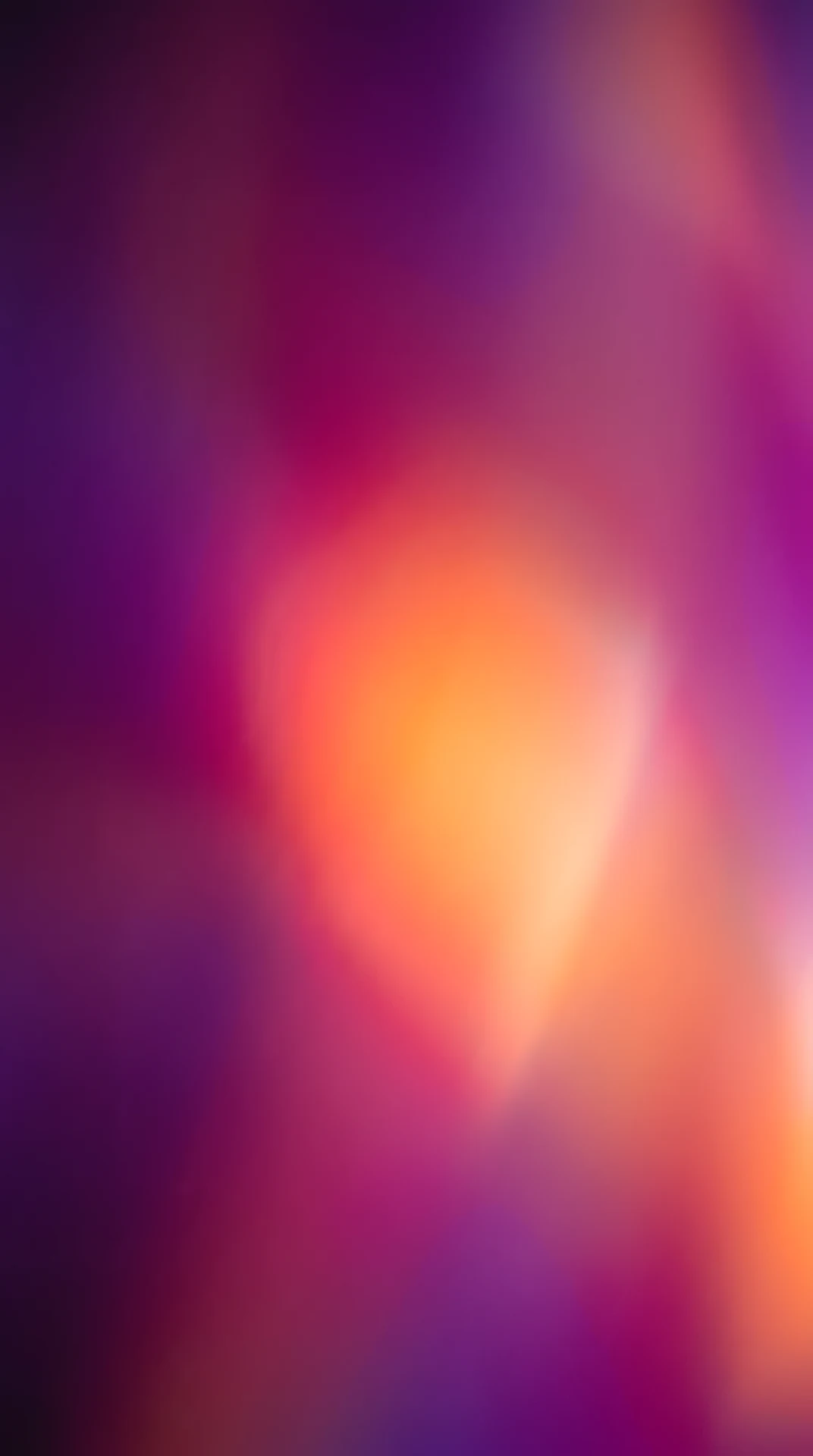 Abstract Vibrant Color Gradient with Purple Red and Blue Blurs - Free 4K mobile Wallpaper
