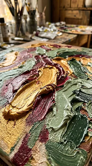 Elegant Blue and Gold Marble Swirl Textures - Free mobile Wallpaper