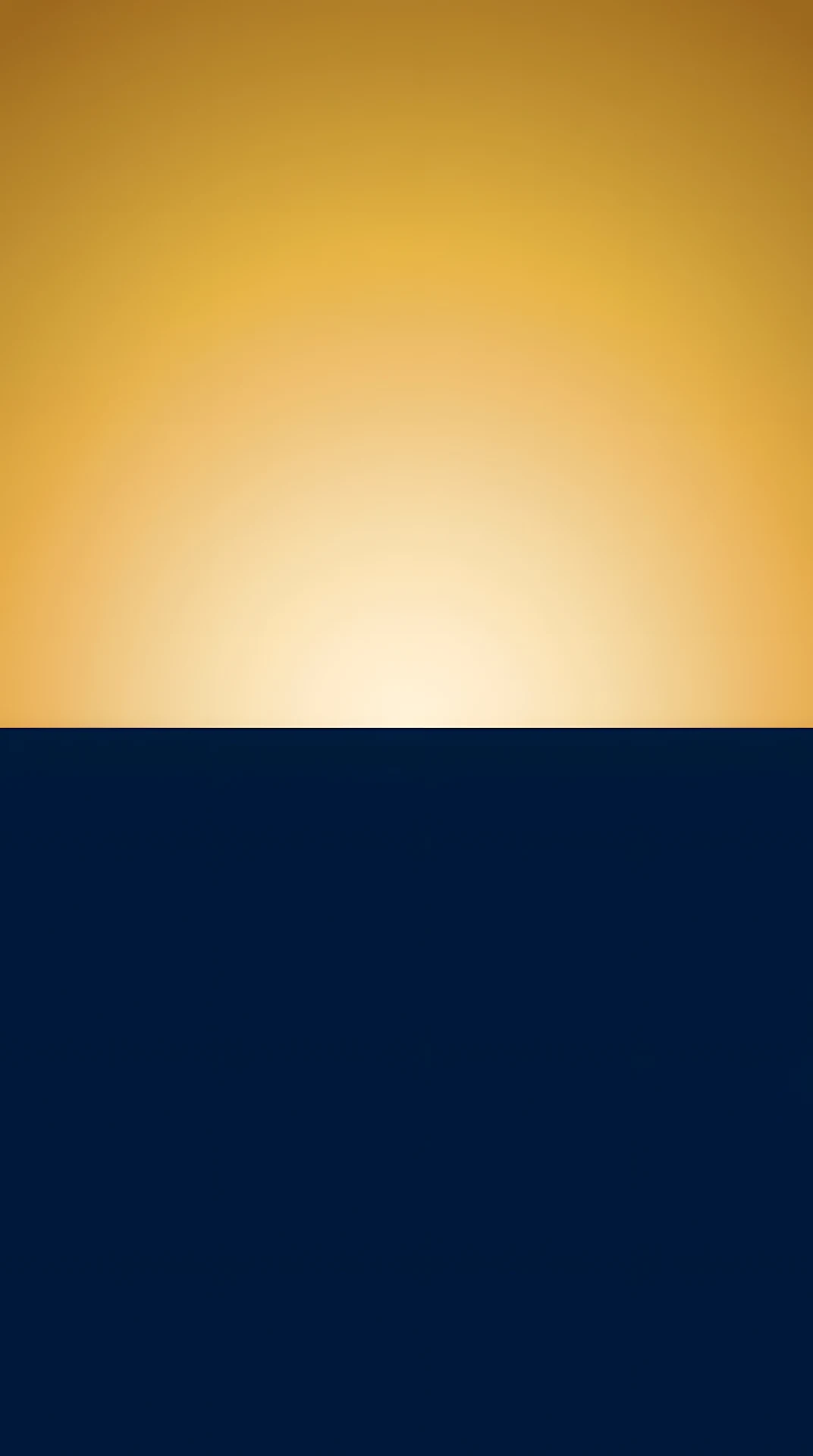 Minimalist Abstract Composition in Gold, Cream, and Navy - Free 4K mobile Wallpaper