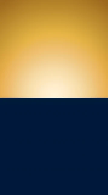 Minimalist Abstract Composition in Gold, Cream, and Navy - Free mobile Wallpaper