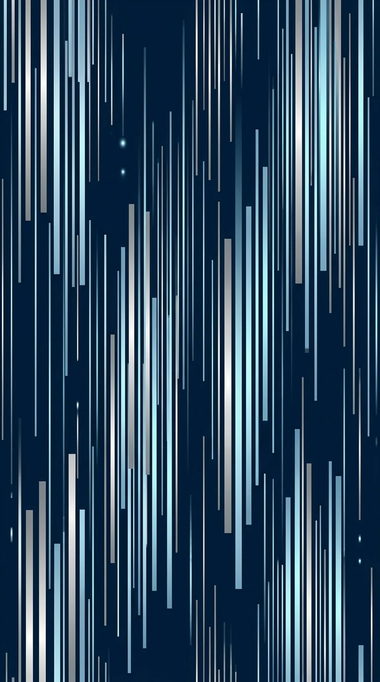 Download Minimalist Abstract Silver Cascading Waterfall Elements Wallpaper in 4K UHD Minimalist Abstract Silver Cascading Waterfall Elements - Free 8K and 4K mobile Wallpaper Background