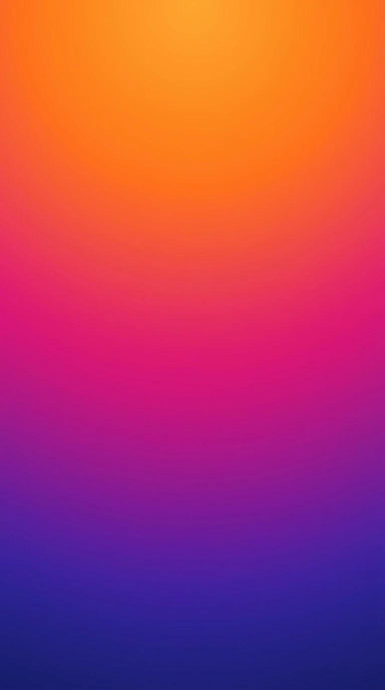 Download Vibrant Tropical Sunset Gradient Background Tangerine to Indigo Wallpaper in 4K UHD Vibrant Tropical Sunset Gradient Background Tangerine to Indigo - Free 8K and 4K mobile Wallpaper Background