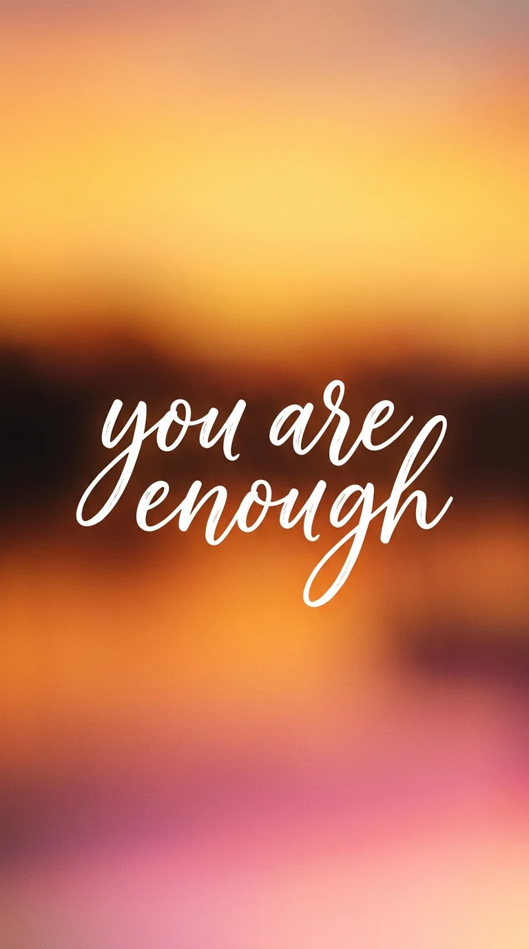 Download Warm Sunset Blur Gradient Affirmation Typography Background Wallpaper in 4K UHD Warm Sunset Blur Gradient Affirmation Typography Background - Free 8K and 4K mobile Wallpaper Background